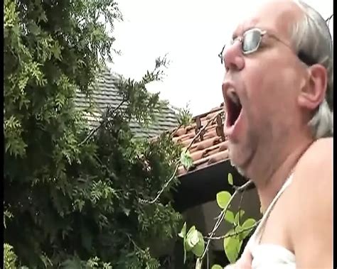 Busty German Beauty Rides Dick On The Balcony Amateur Porn Xhamster