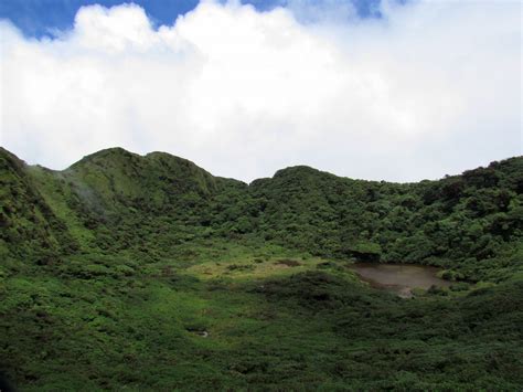 Tenorio Volcano National Park