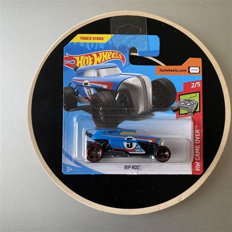 Hot Wheels RIP ROD 188579214 Osta Ee