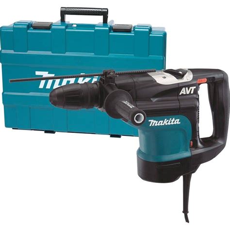 Makita In Corded Sds Max Concrete Masonry Avt Anti