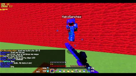 Edit Build Uhc Minecraft W Teamcraft Youtube