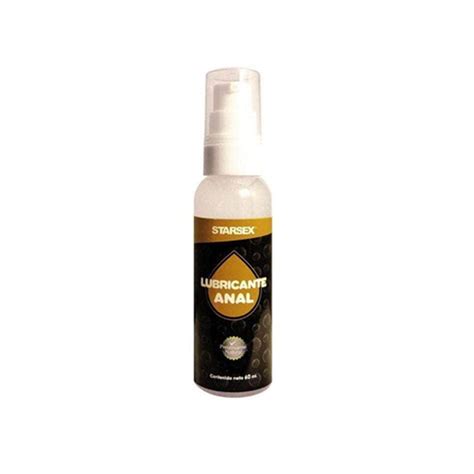 Lubricante Anal Starsex Botella Ml Dark Side