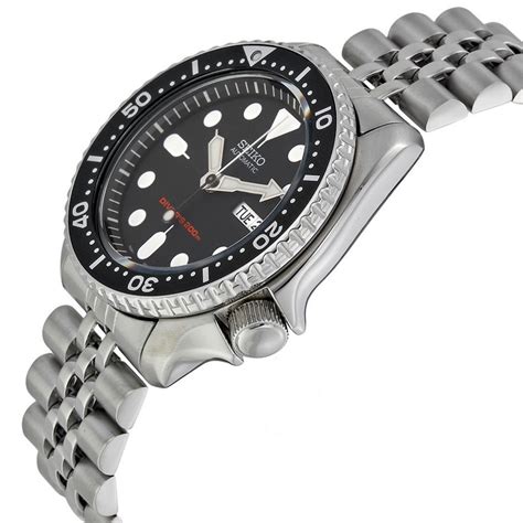 Seiko Vintage Caliber 7s2 200m Diver Skx007 Skx007k2 Automatic Mens