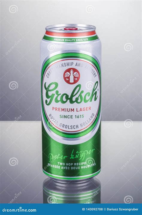 Grolsch Premium Pilsner - Grolsch Premium Lager, Is The Flagship Beer ...