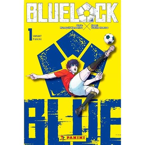 Blue lock vol. 15 - capa variante - Vitrola | Loja Oficial