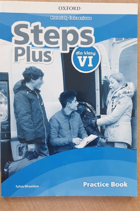 Steps Plus kl 6 nowa ćwiczenia Dolne Wymiary Kup teraz na Allegro