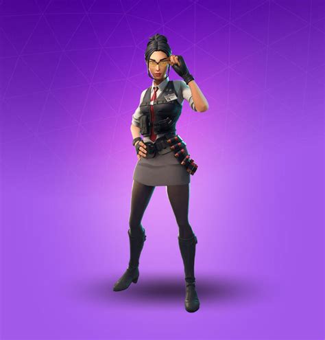 Fortnite Rook Skin - Character, PNG, Images - Pro Game Guides