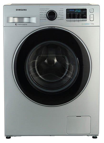 Стиральная машина Samsung WW70J52E0HS - купить в Екатеринбурге