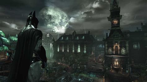 HBO Max Should Make A Batman: Arkham Asylum Series