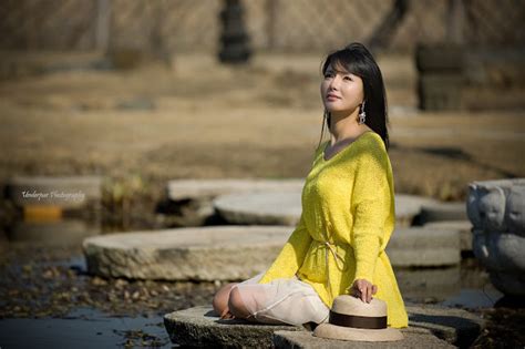 Xxx Nude Girls Cha Sun Hwa Summer Outdoor