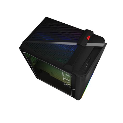 Asus Rog Announces The Strix Ga15 Gt15 Ga35 Gt35 Desktop Pcs