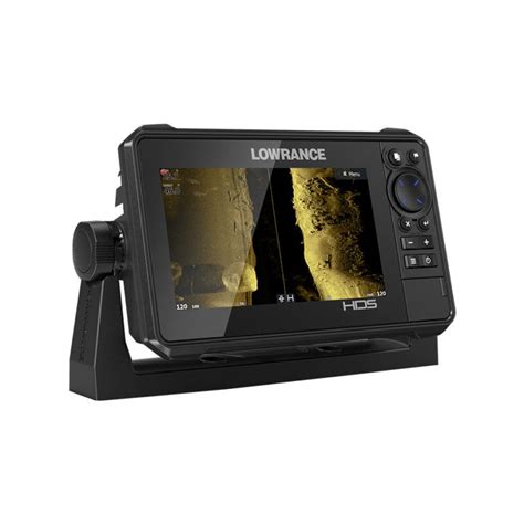 Эхолот картплоттер Lowrance HDS-9 LIVE - SeaMoone