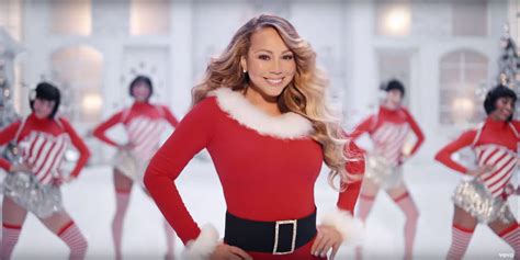 Mariah Careys Iconic All I Want For Christmas Is You” Gets Another