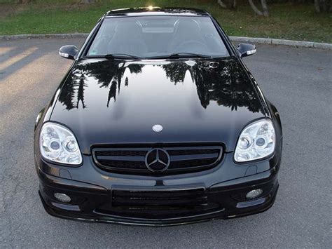 Mercedes SLK R170 Tuning Body Kit 42 OFF