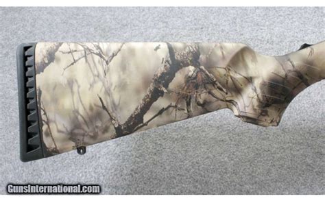 Ruger American Go Wild Camo W Leupold Scope Mm Cm