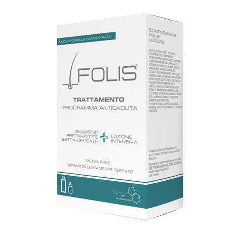 FOLIS TRATTAMENTO