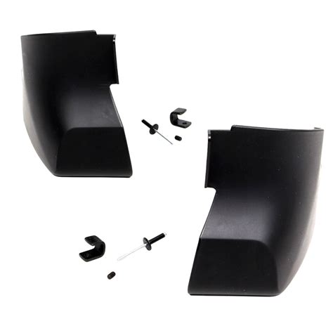 Mudflaps Front Original Peugeot 508 9603S1