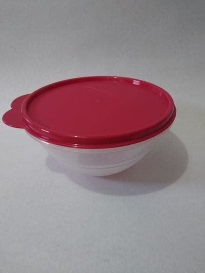 Tigela Herm Tica Linha Maravilhosa Tupperware Ml Tupperware