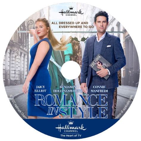 Romance In Style Dvdmovie 2022 Benjamin Hollingsworth Thetv Movies