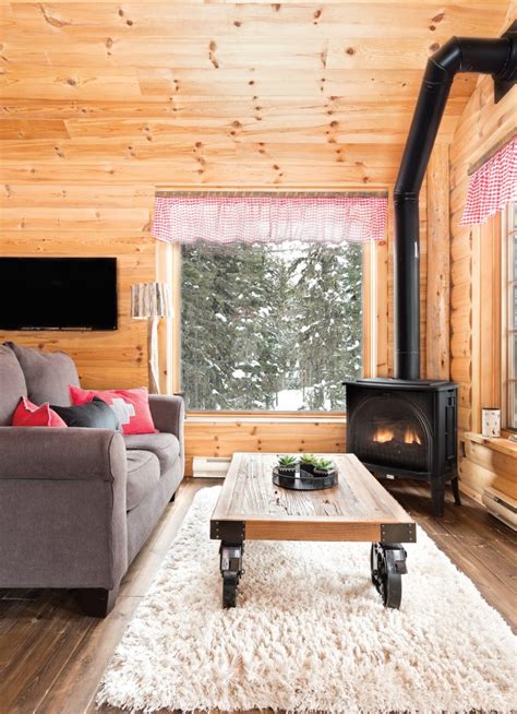 Chalet Cocooning Je D Core