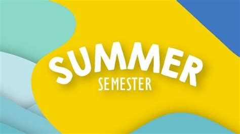 Why You Should Consider A Summer Semester Clarkcollegeconsulting