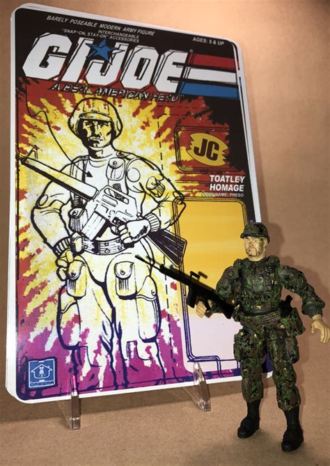 Gi Joe Custom Playsets Action Playsets Custom Chaos Creations