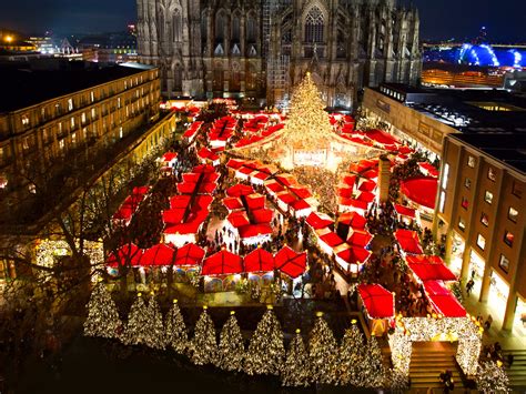 schönsten Weihnachtsmärkte in Köln Bonn und Umgebung Lebensart24