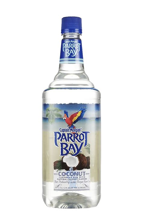Parrot Bay Coconut Rum Jensens Liquors