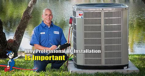 The Benefits Of Hiring A Reputable Ac Installation Company