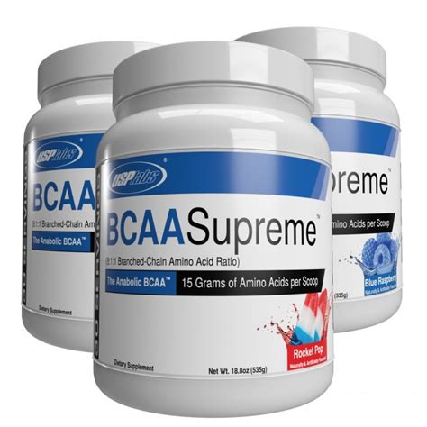 BCAA Supreme