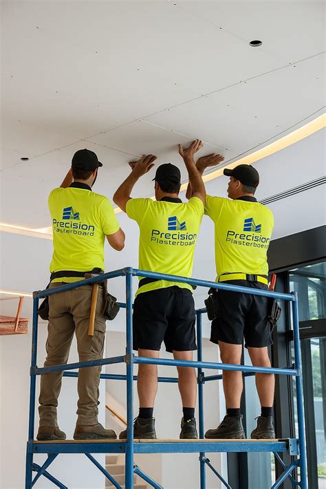 precision plasterboard