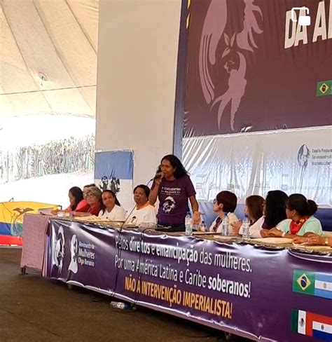 Mujeres de América Latina y el Caribe definen estrategias de lucha Periódico Opción