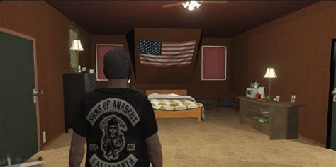 Sons Of Anarchy Fivem Mlo Fivem Mlo Fivem Maps Shop
