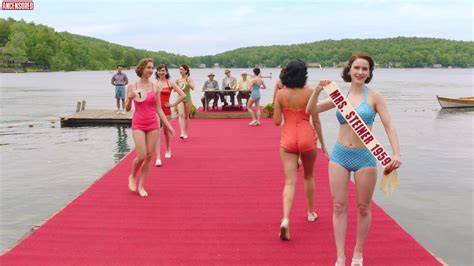 Naked Unknown In The Marvelous Mrs Maisel