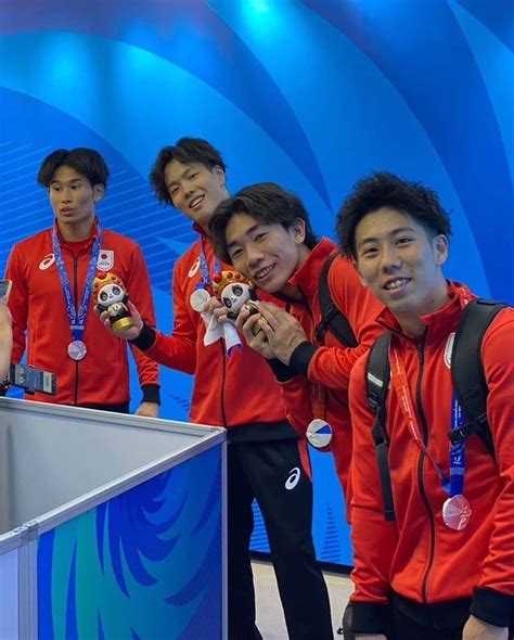 日本体操協会さんのインスタグラム写真 日本体操協会instagram「fisuワールドユニバーシティゲームズ 男子団体 🥇中国