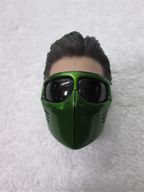 Hot Toys Spider Man New Goblin Head Sculpt Mask Th Scale Mms