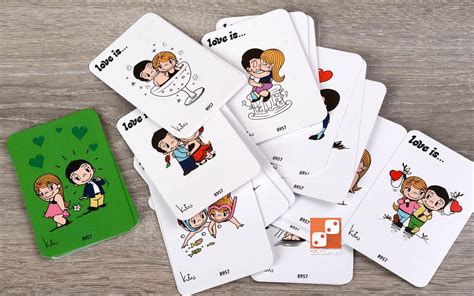 Love is Потеряшки – Настольные игры – магазин 22Games.net