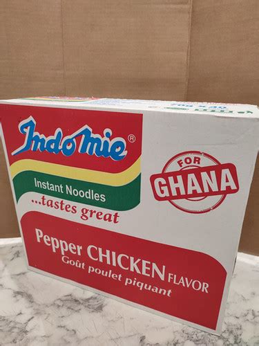 Indomie Pepper Chicken Newleaf Food Store