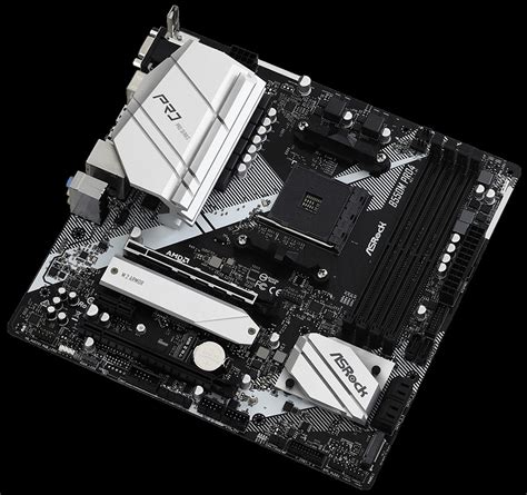 ASRock B550M Pro4 | Planet 3DNow! Forum