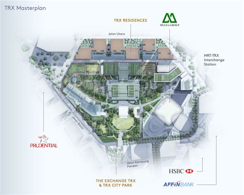 Trx Residence Klcc Residences Malaysia