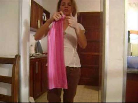 Lesson 7 How To Make A Bikini Tubetop YouTube