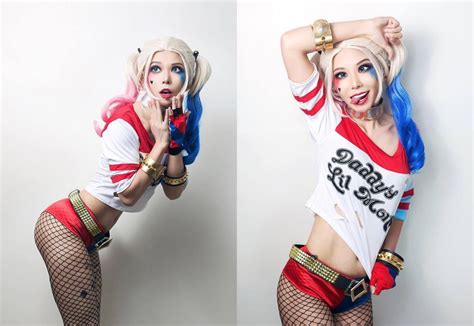 Harley Quinn Nude Cosplay Collection NudeCosplayGirls