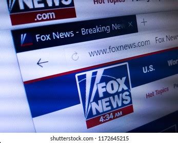 Fox News Logo Vector (.SVG) Free Download