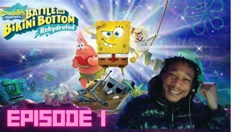 Spongebob Battle For Bikini Bottom Playthrough Ep Intro Youtube