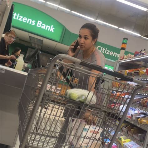 Juicy Booty Latina In Tight Grey Leggings Vtl See Thru Faceshot Spandex Leggings Yoga