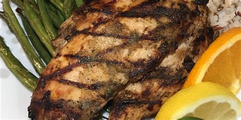 Grilled Citrus Jerk Chicken Recipe Allrecipes