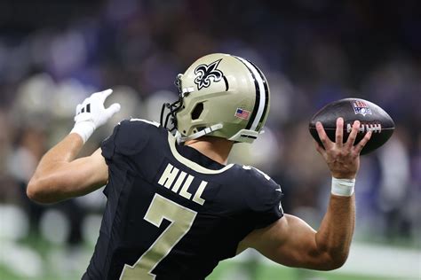 taysom hill football card 2