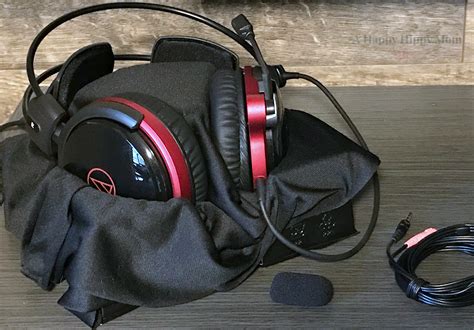 Audio-Technica's High-Fidelity ATH-AG1X Gaming Headset Review - A Happy ...