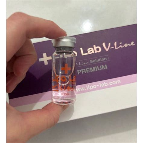 Lipo Lab V-Line: Advanced Facial Contouring & Rejuvenation