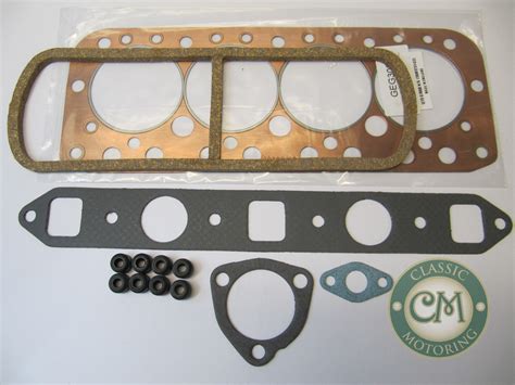 Head Gasket Kit Vrs 1275 Copper Classic Motoring